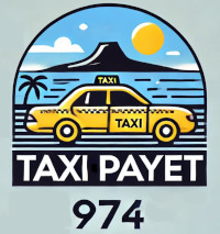 Le logo Taxi Payet
